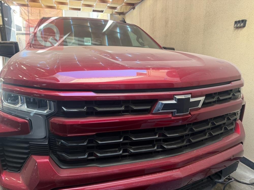 شيفروليه سلفرادو